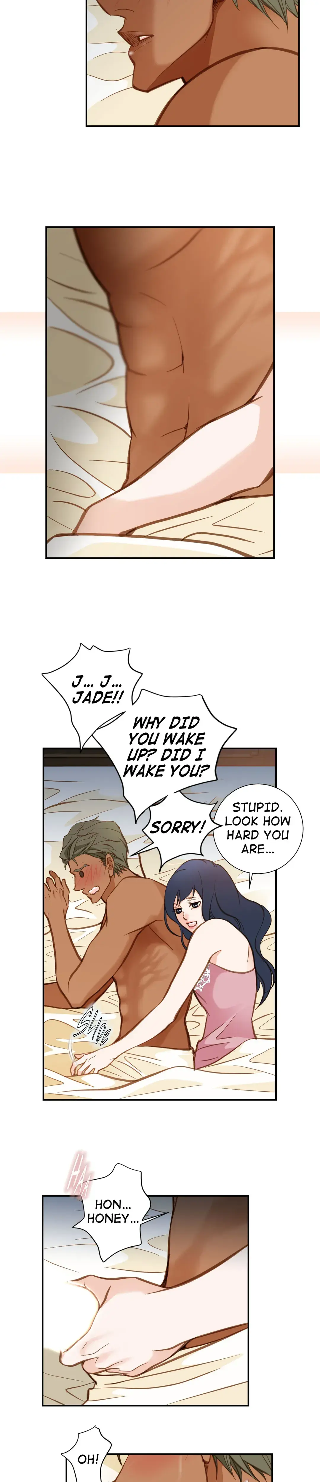 Collide Chapter 130 - Page 13