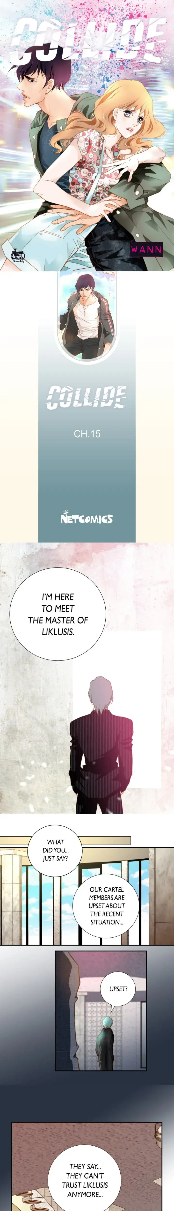 Collide Chapter 15 - Page 1
