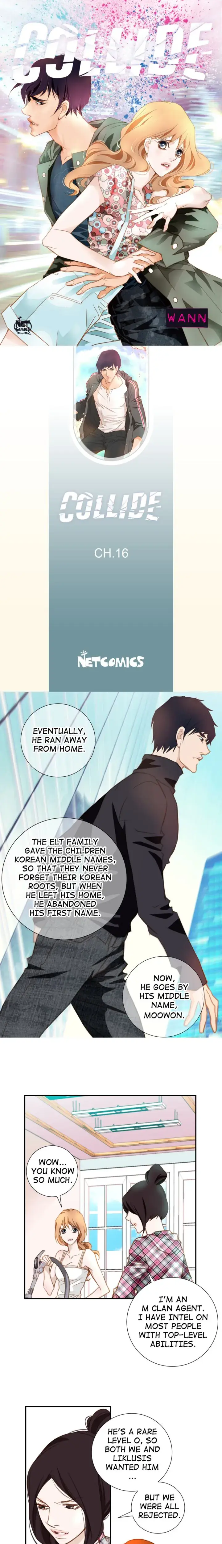 Collide Chapter 16 - Page 1