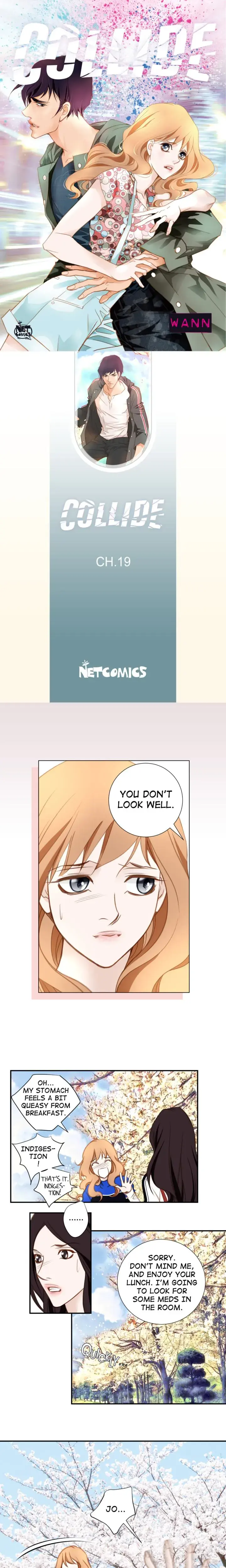 Collide Chapter 19 - Page 1