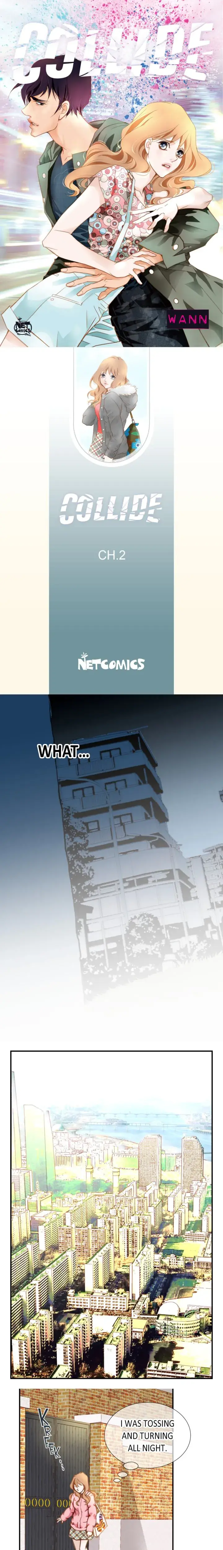 Collide Chapter 2 - Page 1