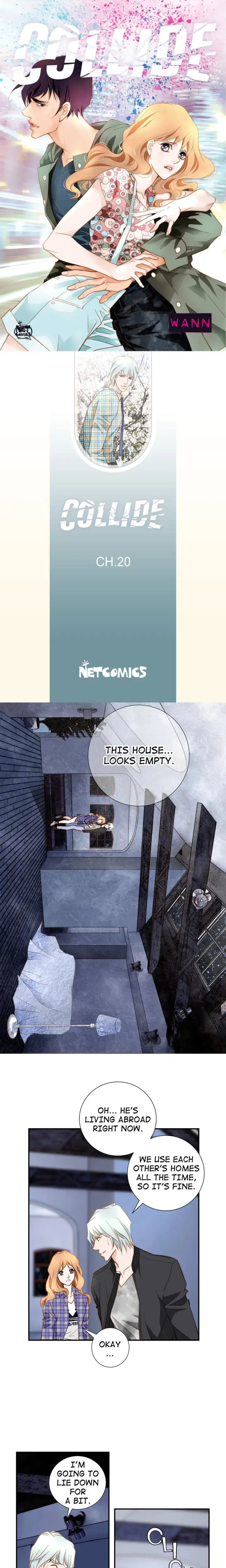Collide Chapter 20 - Page 1