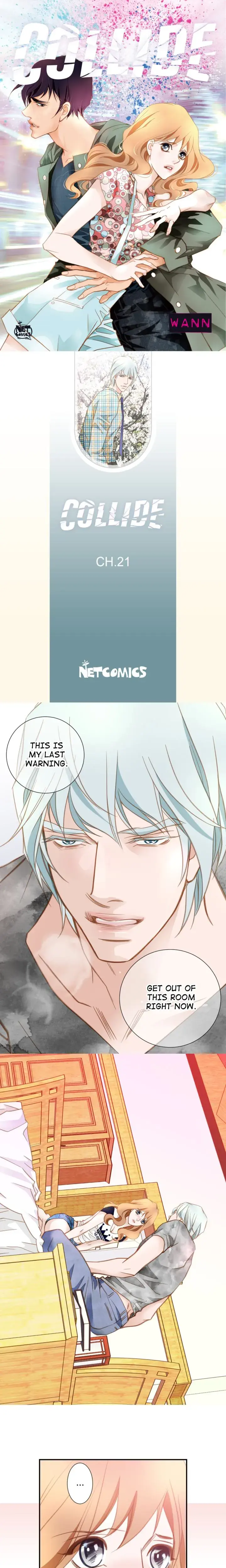 Collide Chapter 21 - Page 1