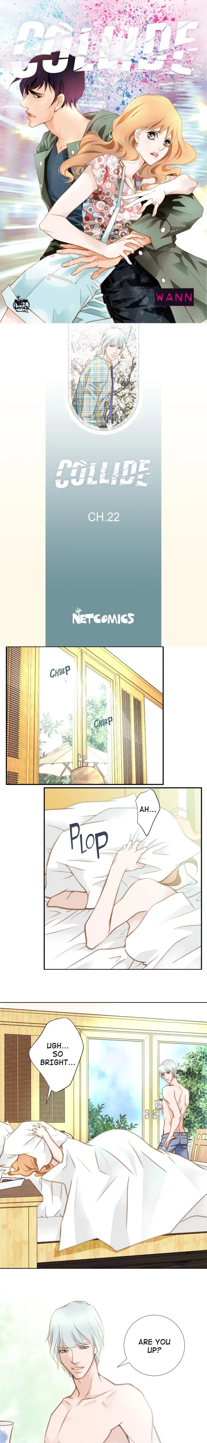 Collide Chapter 22 - Page 1
