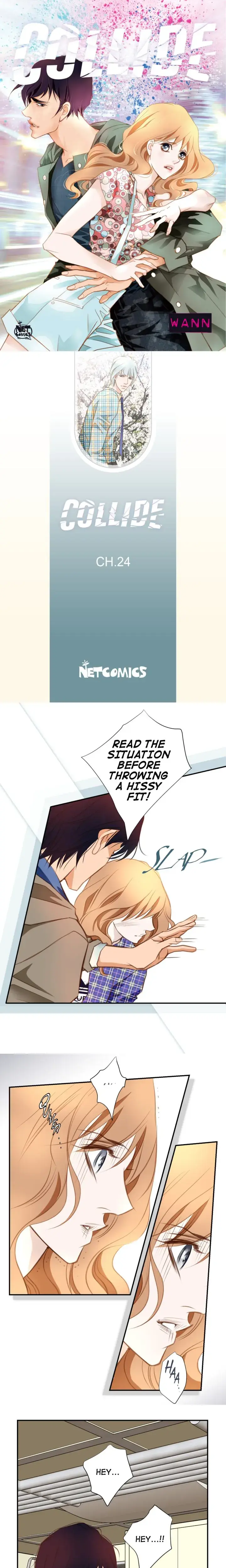 Collide Chapter 24 - Page 1