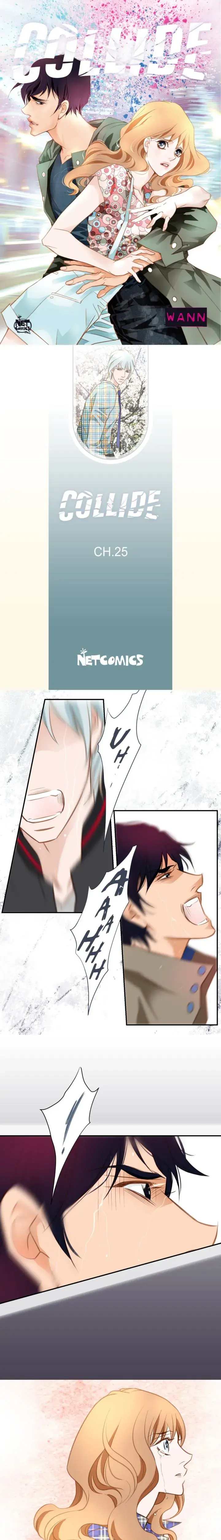 Collide Chapter 25 - Page 1
