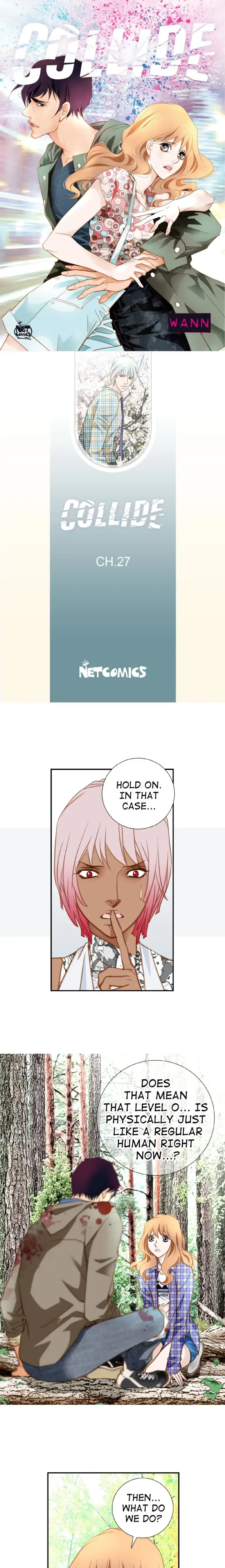 Collide Chapter 27 - Page 1