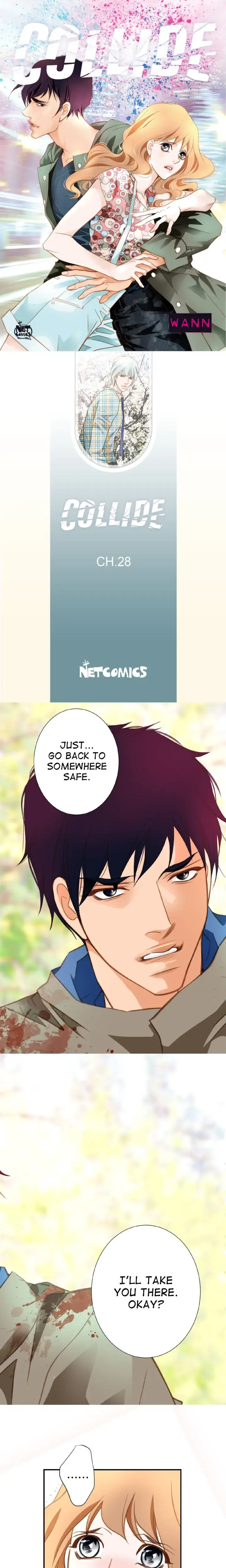Collide Chapter 28 - Page 1