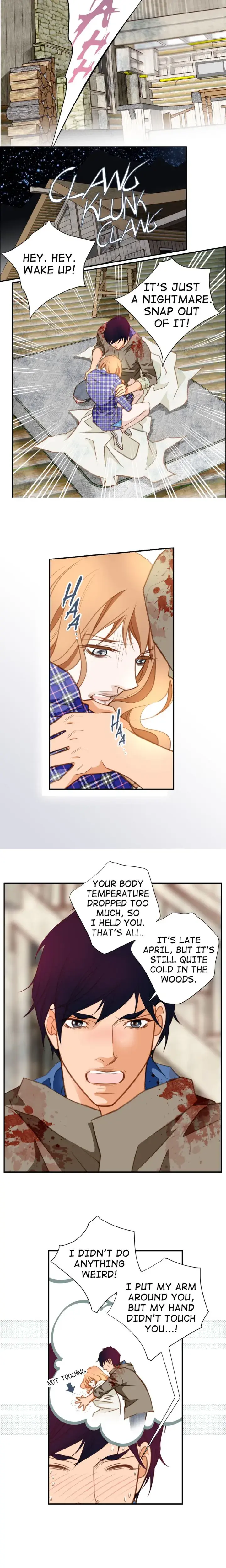 Collide Chapter 28 - Page 13