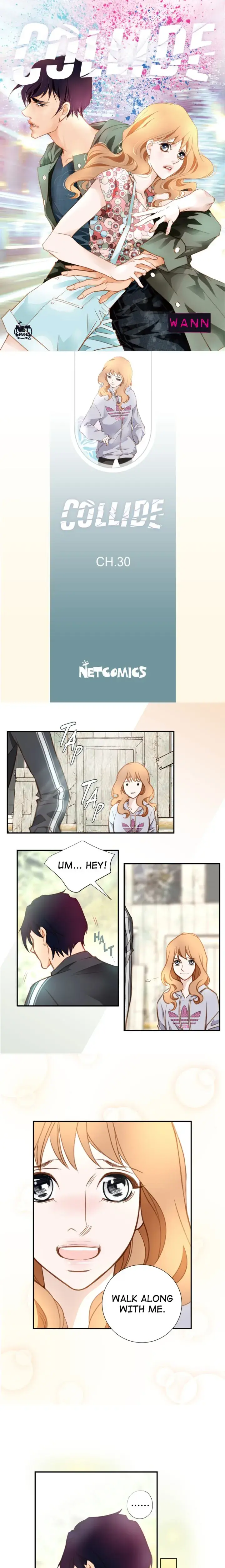 Collide Chapter 30 - Page 1
