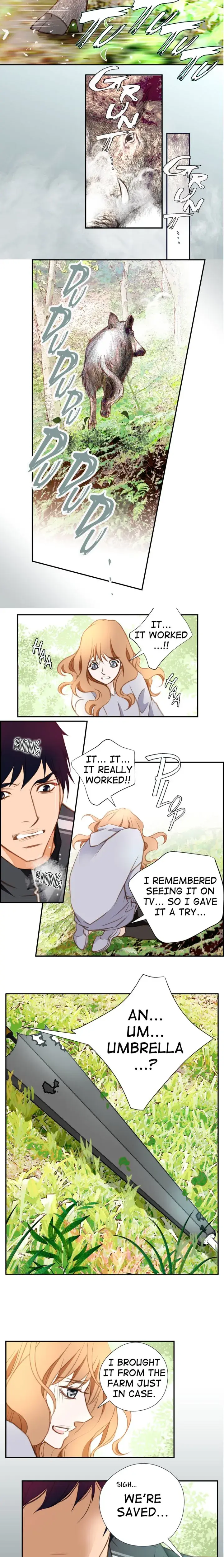 Collide Chapter 30 - Page 8