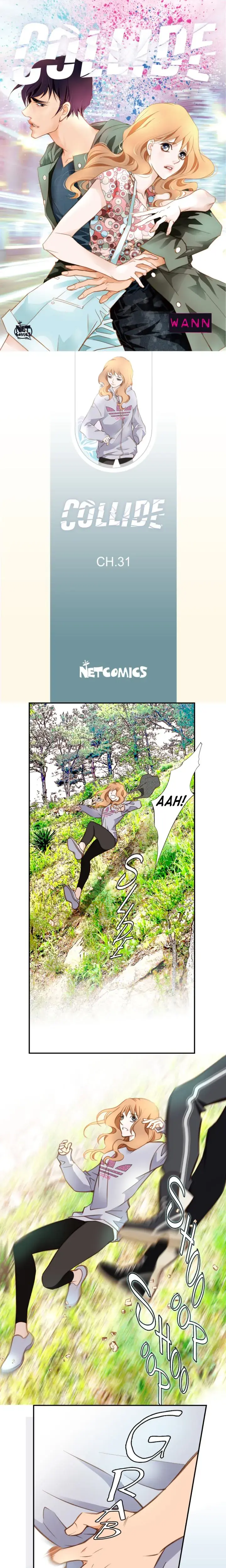 Collide Chapter 31 - Page 1