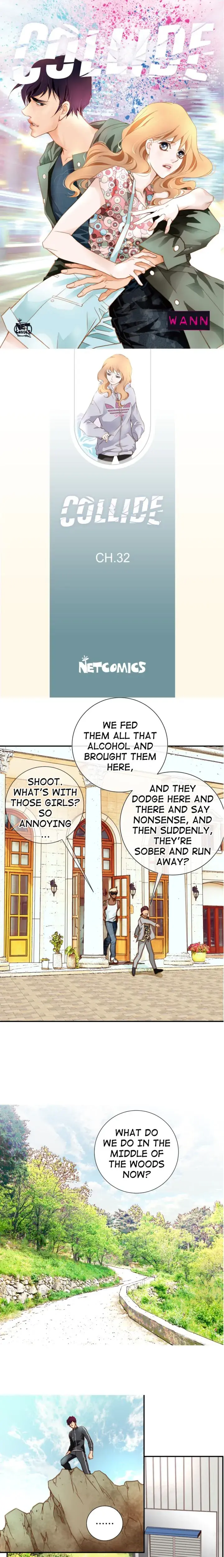 Collide Chapter 32 - Page 1