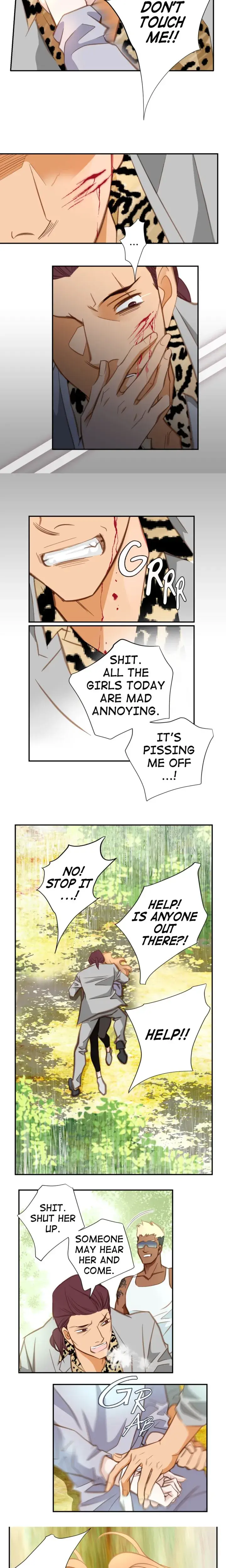Collide Chapter 32 - Page 11
