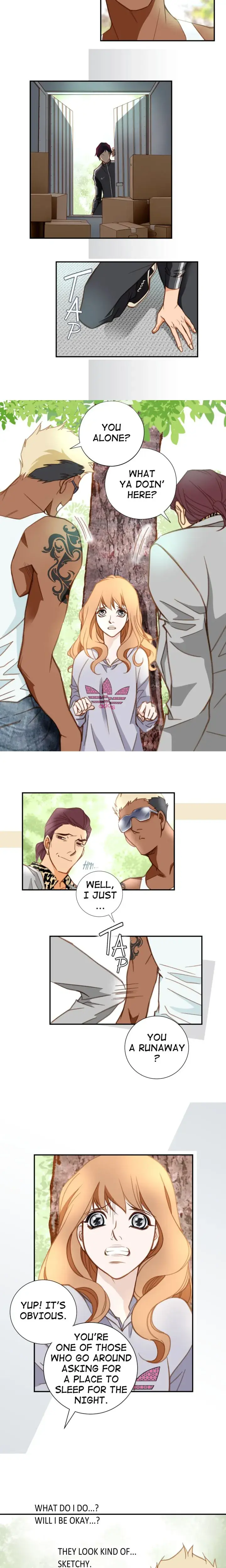 Collide Chapter 32 - Page 5