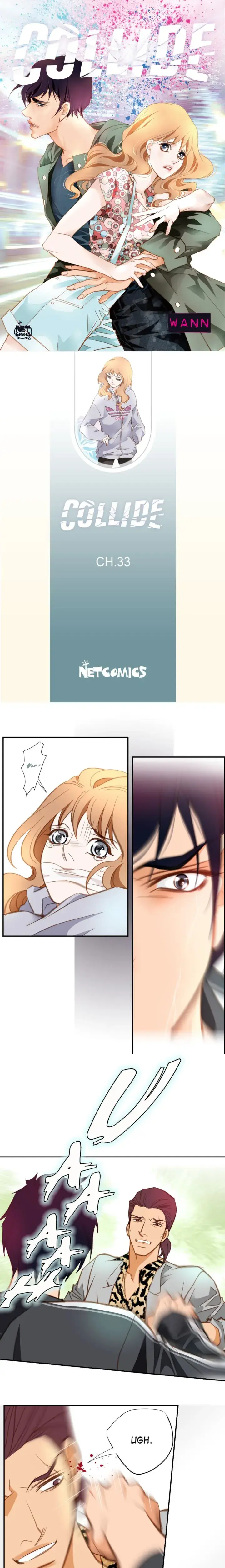 Collide Chapter 33 - Page 1