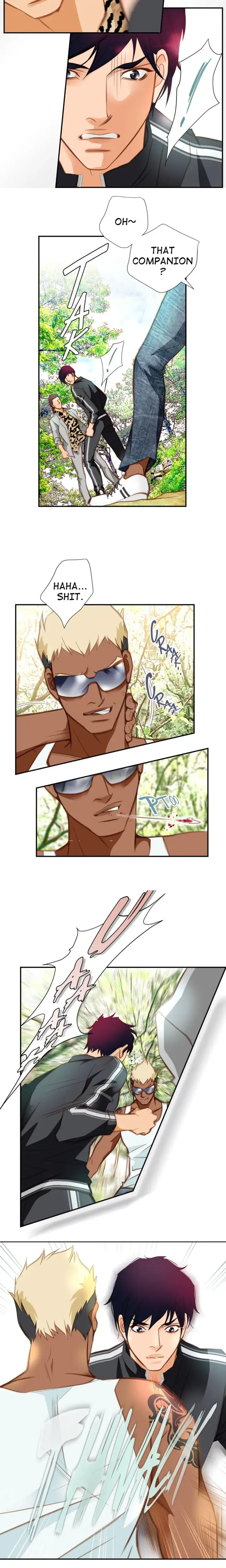 Collide Chapter 33 - Page 2