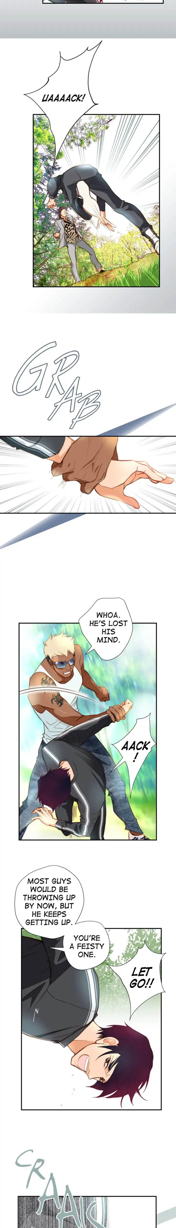 Collide Chapter 33 - Page 5