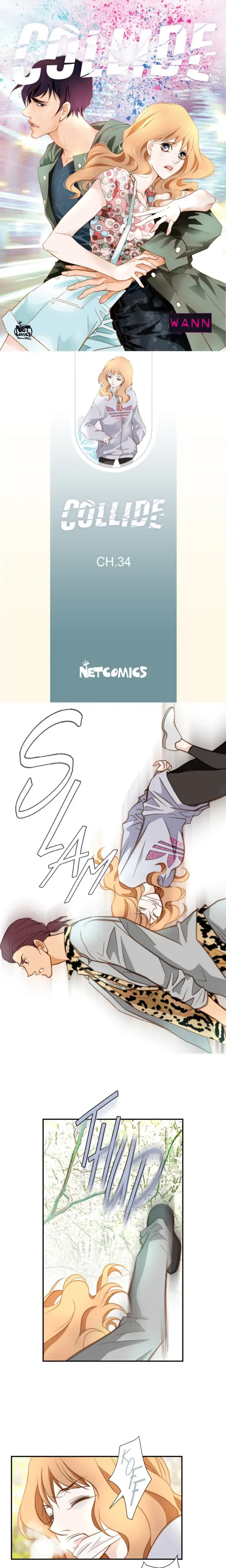 Collide Chapter 34 - Page 1