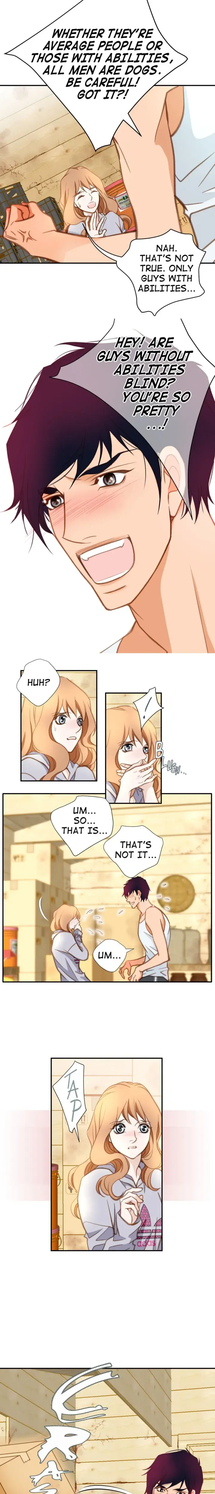 Collide Chapter 35 - Page 14