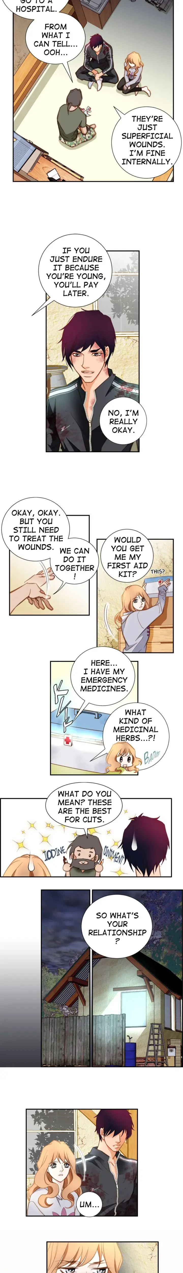 Collide Chapter 35 - Page 8