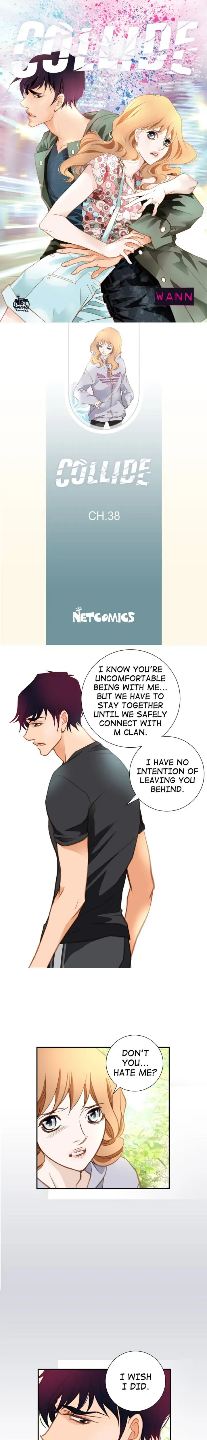 Collide Chapter 38 - Page 1