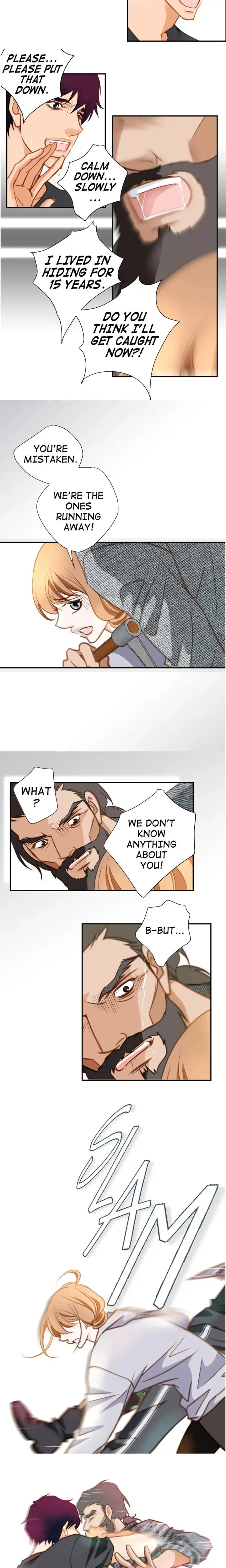 Collide Chapter 38 - Page 5