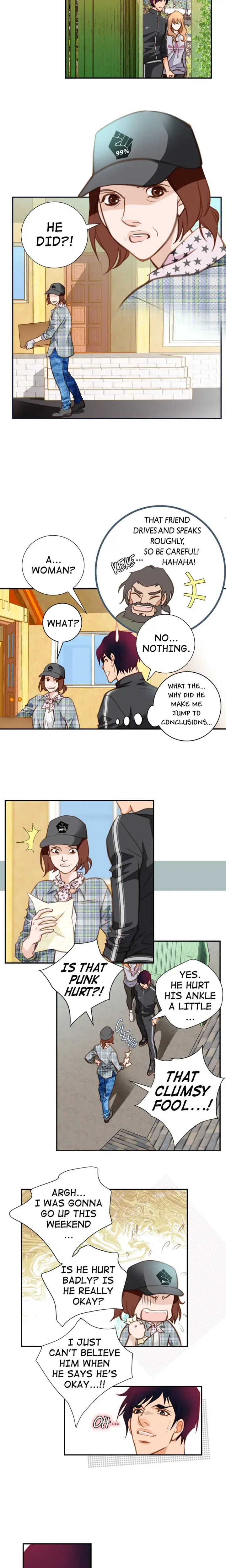 Collide Chapter 39 - Page 9