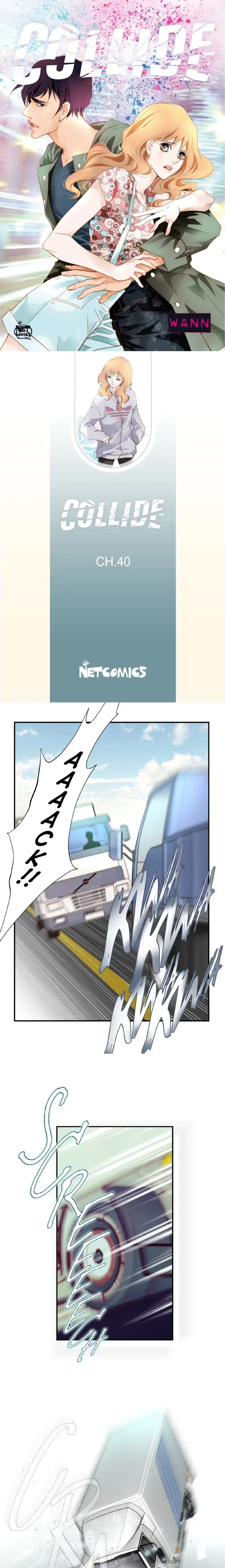 Collide Chapter 40 - Page 1
