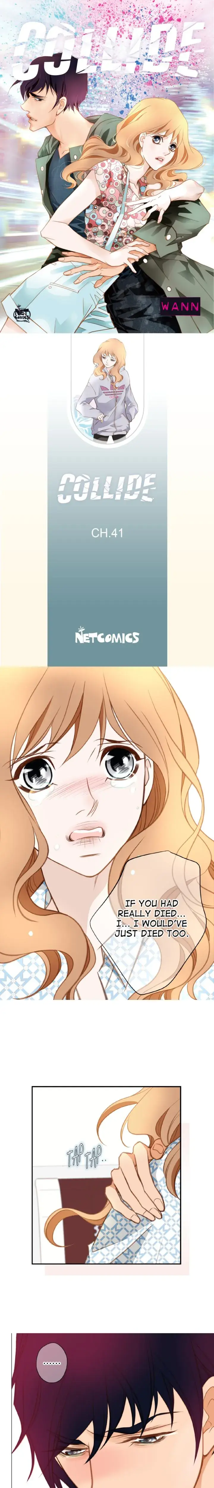 Collide Chapter 41 - Page 1