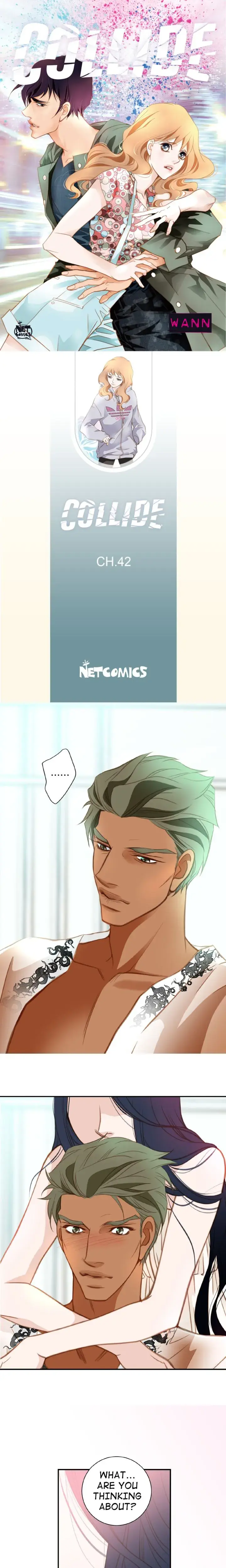 Collide Chapter 42 - Page 1