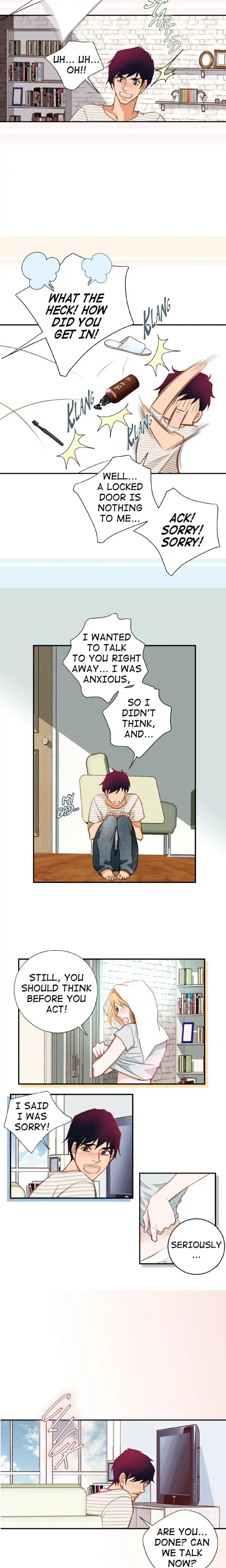 Collide Chapter 42 - Page 6