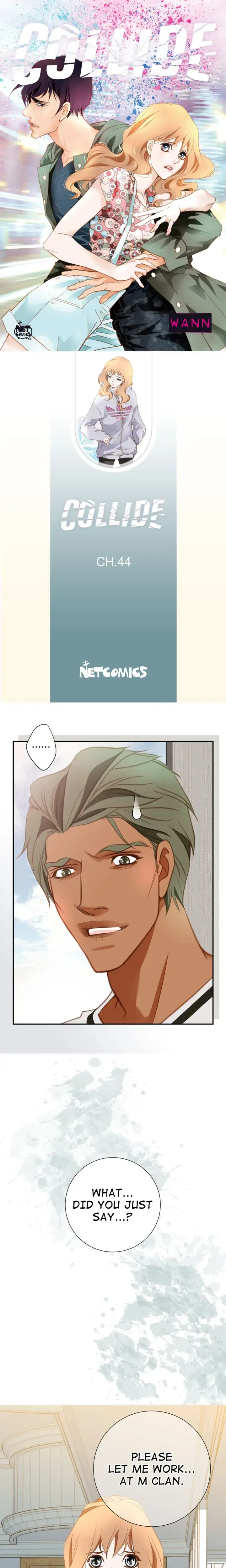 Collide Chapter 44 - Page 1