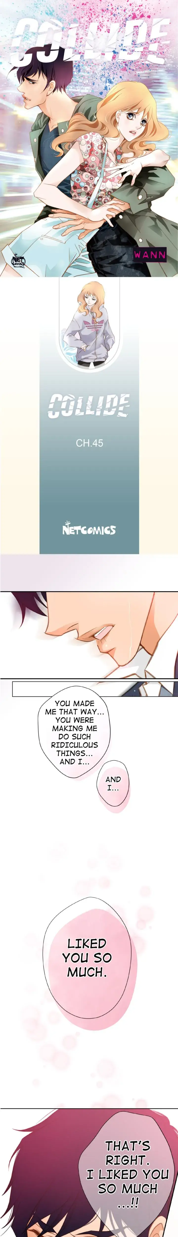 Collide Chapter 45 - Page 1