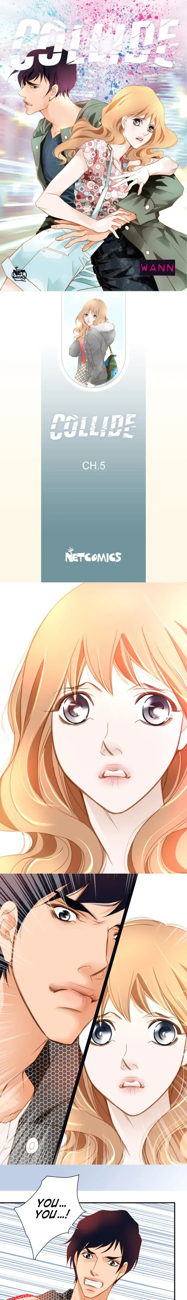 Collide Chapter 5 - Page 1