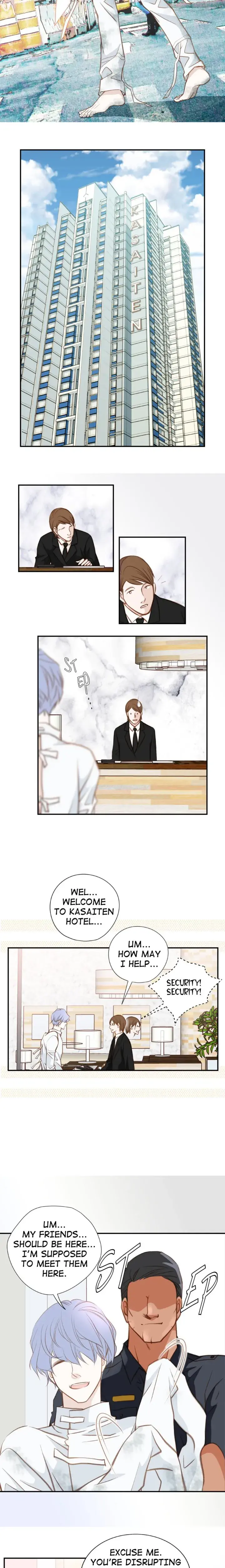 Collide Chapter 50 - Page 11