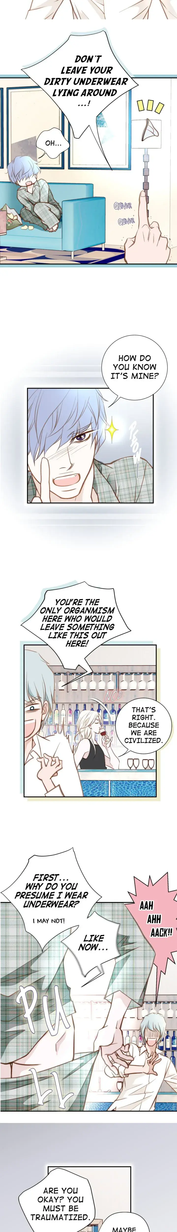 Collide Chapter 52 - Page 3