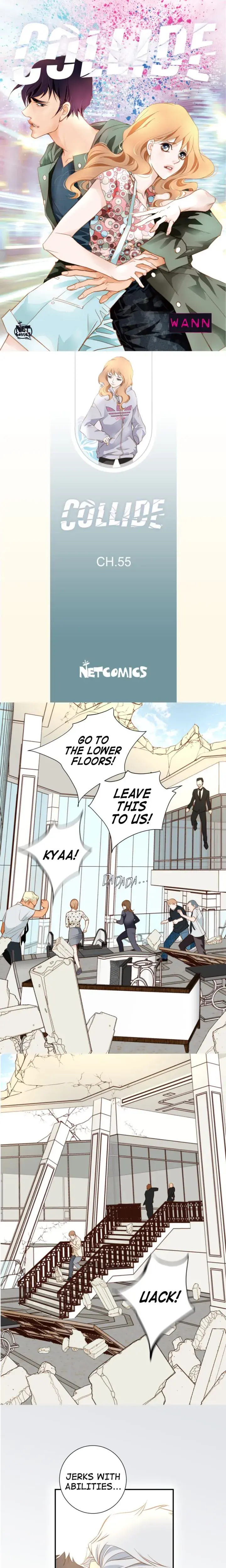 Collide Chapter 55 - Page 1