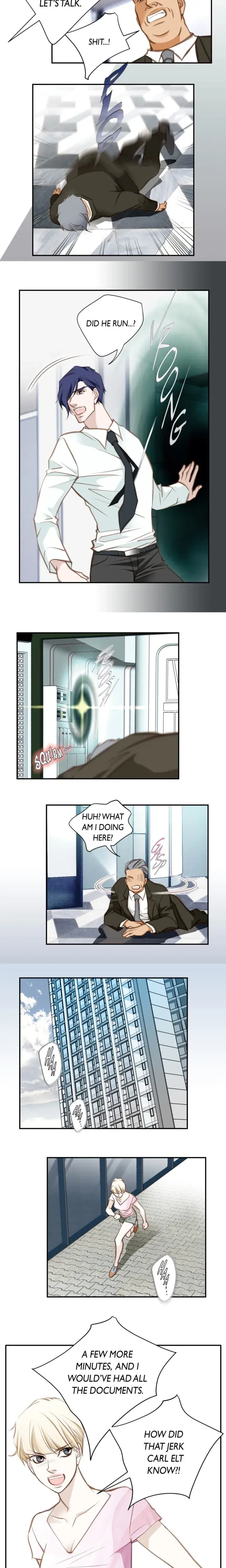 Collide Chapter 57 - Page 8