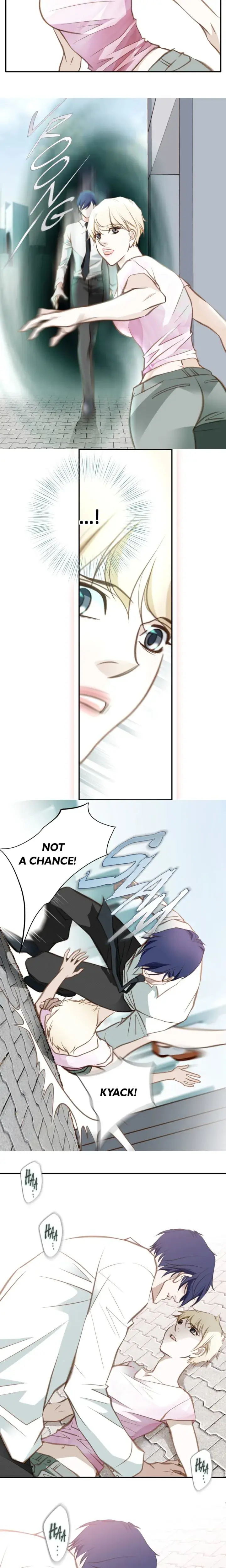 Collide Chapter 57 - Page 9