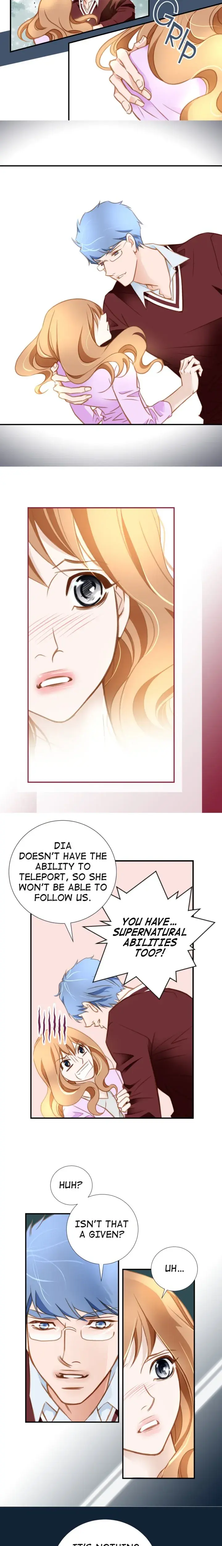 Collide Chapter 6 - Page 11