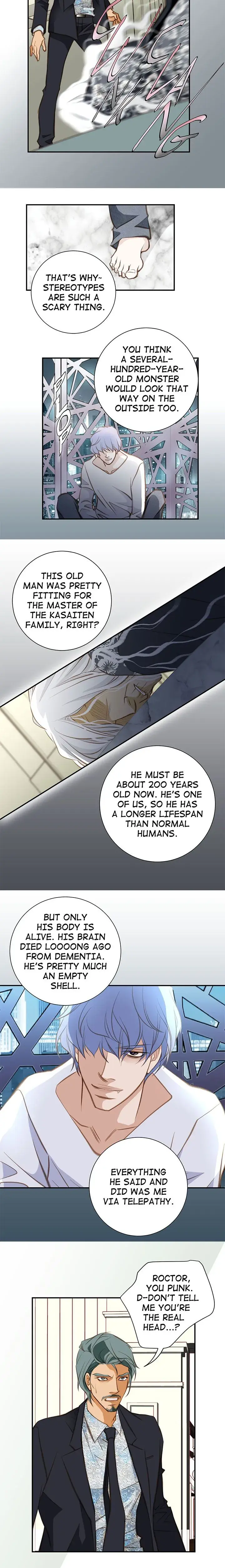 Collide Chapter 61 - Page 2