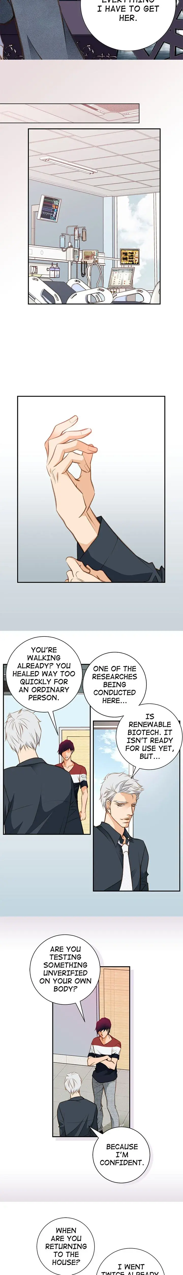 Collide Chapter 61 - Page 7