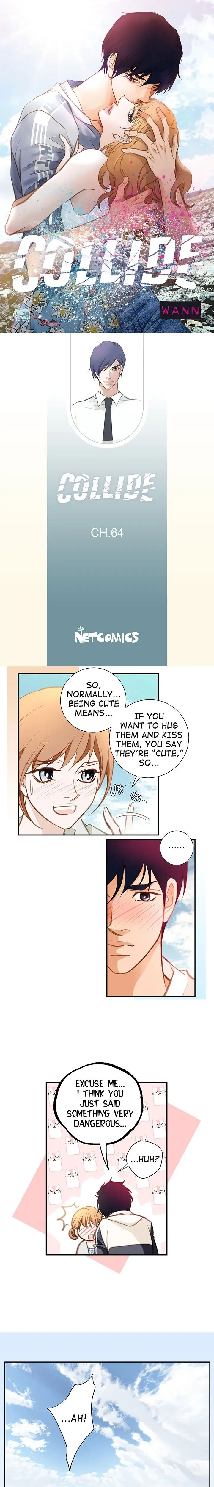 Collide Chapter 64 - Page 1