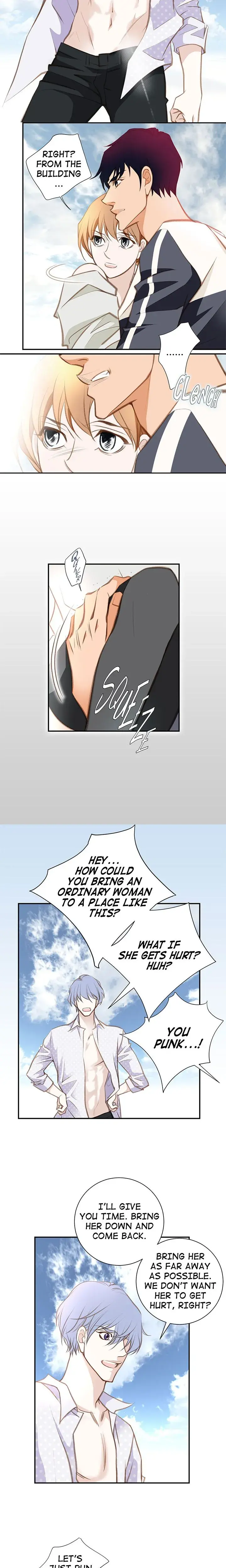 Collide Chapter 64 - Page 11