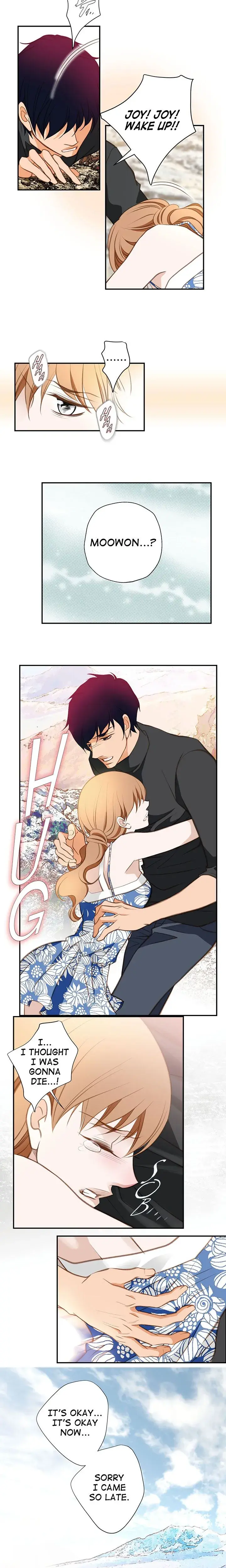 Collide Chapter 69 - Page 12