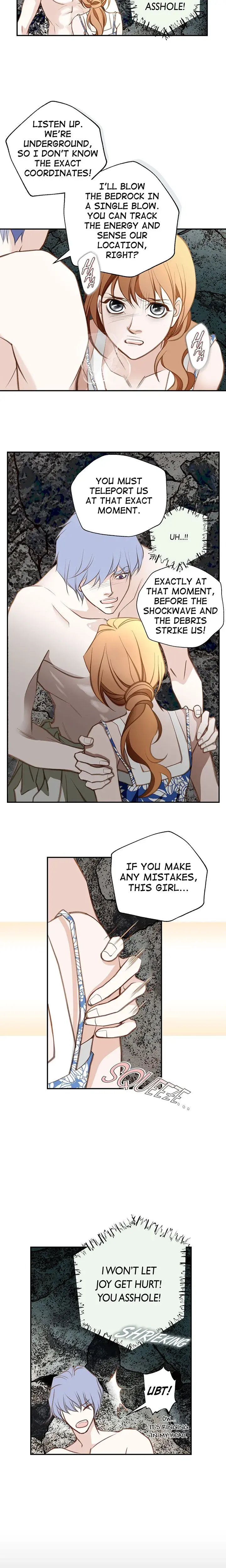 Collide Chapter 69 - Page 9
