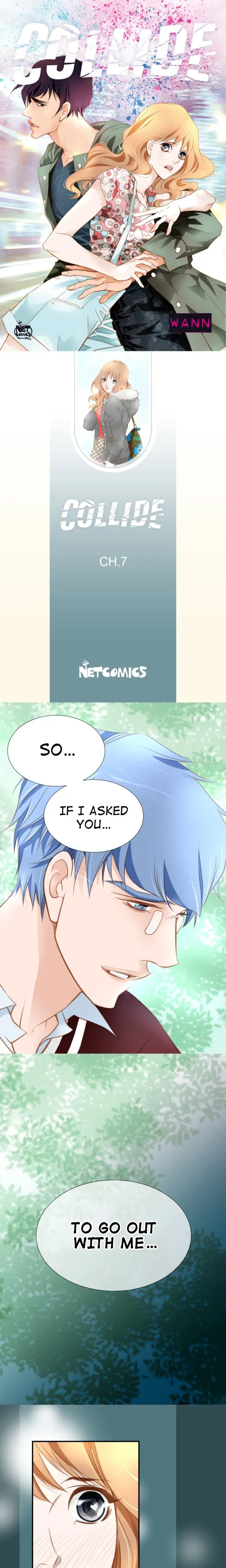 Collide Chapter 7 - Page 1