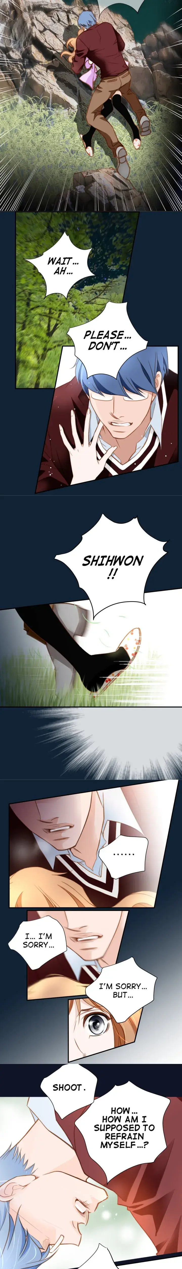 Collide Chapter 7 - Page 8