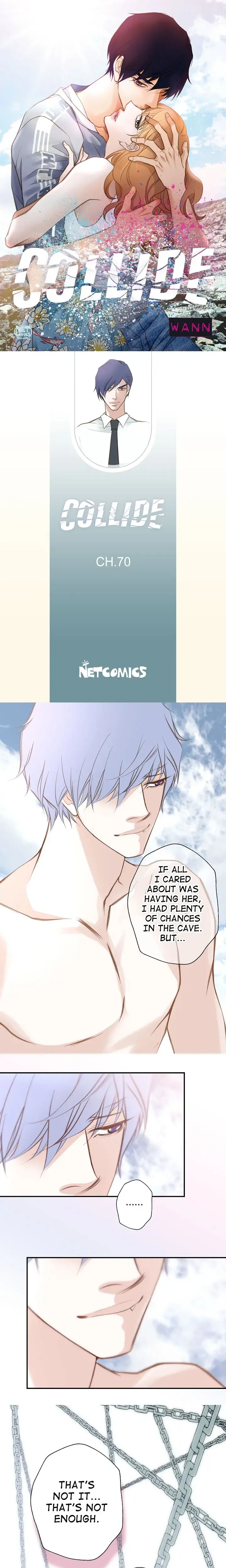 Collide Chapter 70 - Page 1